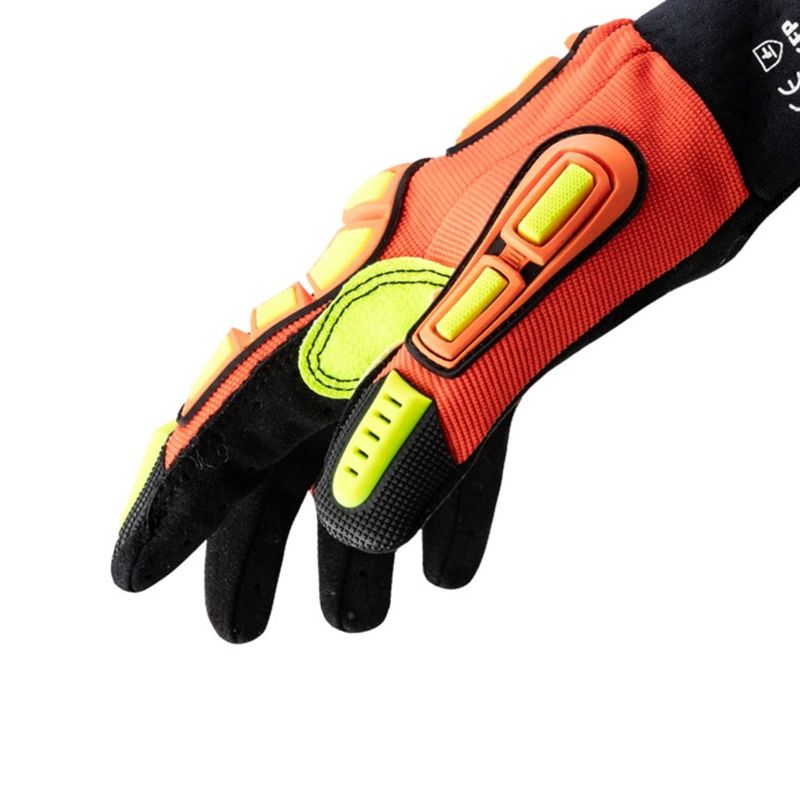 Guante HexArmor 4021X A8 Impacto 2 Mud Grip - Imagen 4