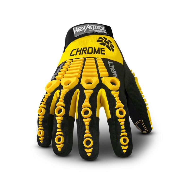 Guante HexArmor 4025 A8 Impcto SF 360 Palma Pvc - Imagen 2