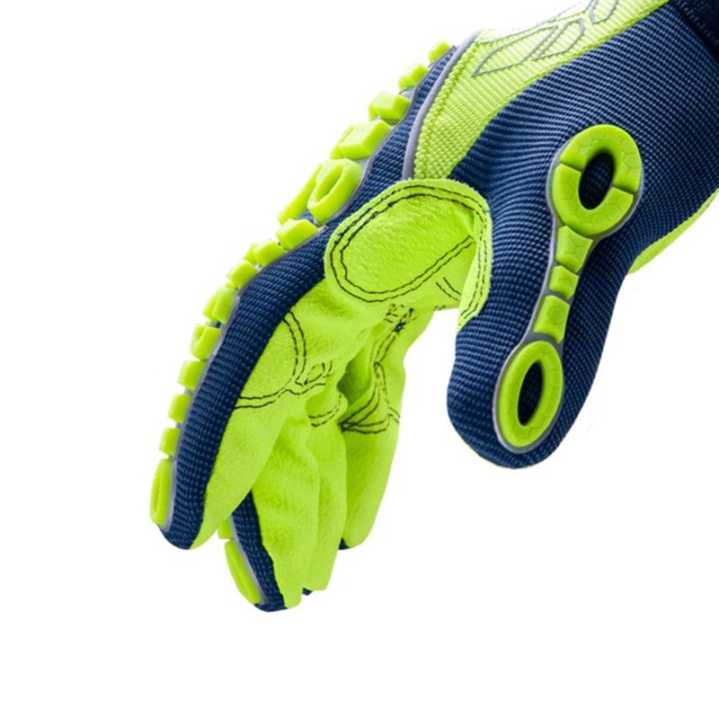 Guante HexArmor 4027 A8 Impacto Palma Tp-X - Imagen 3