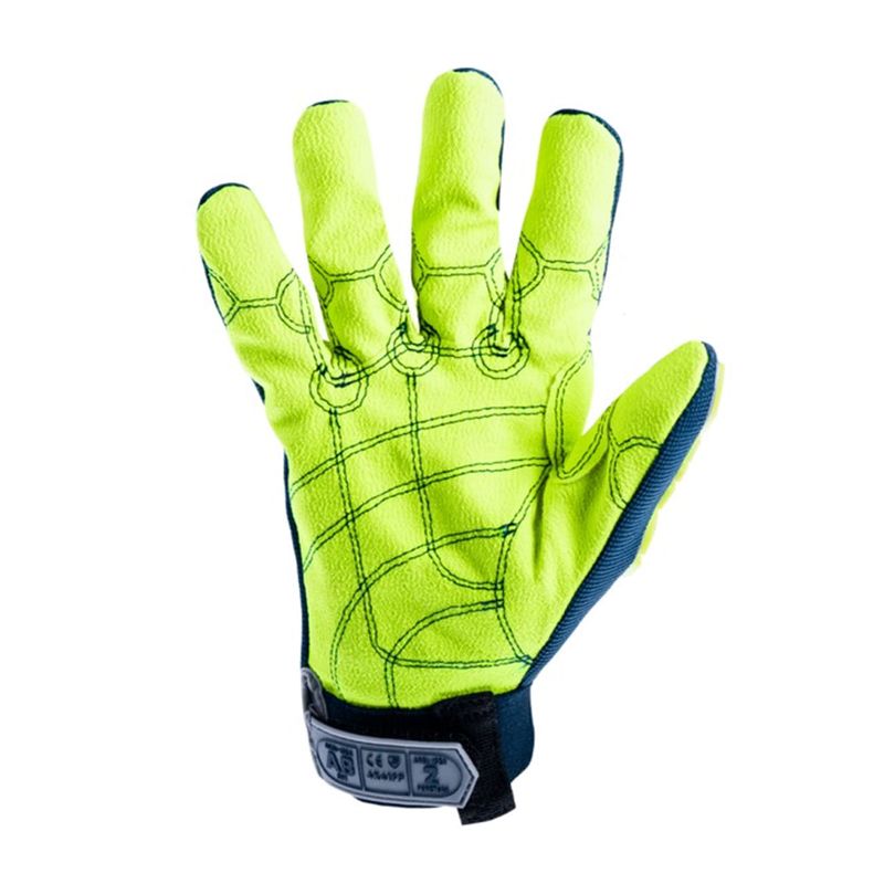 Guante HexArmor 4027 A8 Impacto Palma Tp-X - Imagen 4
