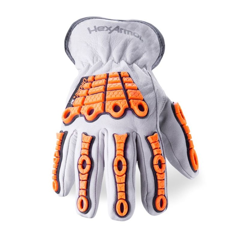 Guante HexArmor 4060 Cuero Arco Eléctrico