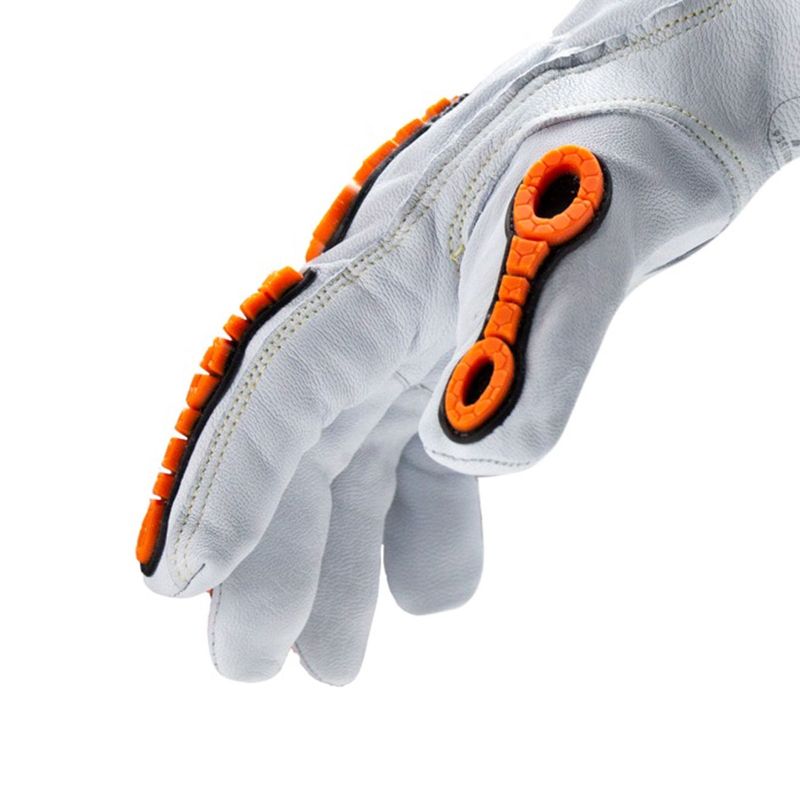 Guante HexArmor 4060 Cuero Arco Eléctrico - Imagen 4