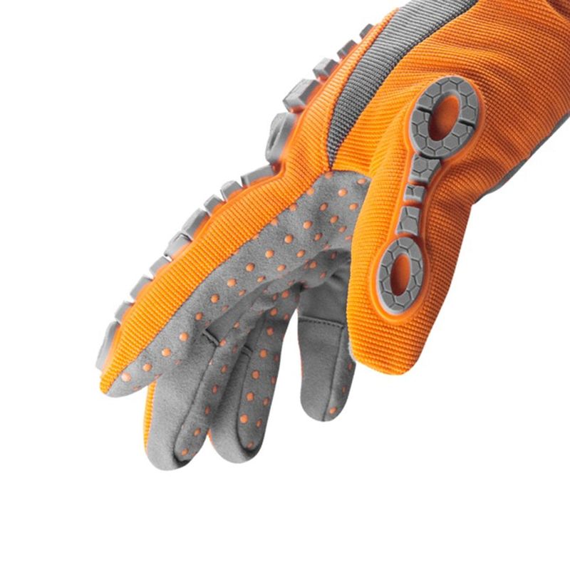 Guante HexArmor 4070 A6 Palma Pvc Dot - Imagen 3