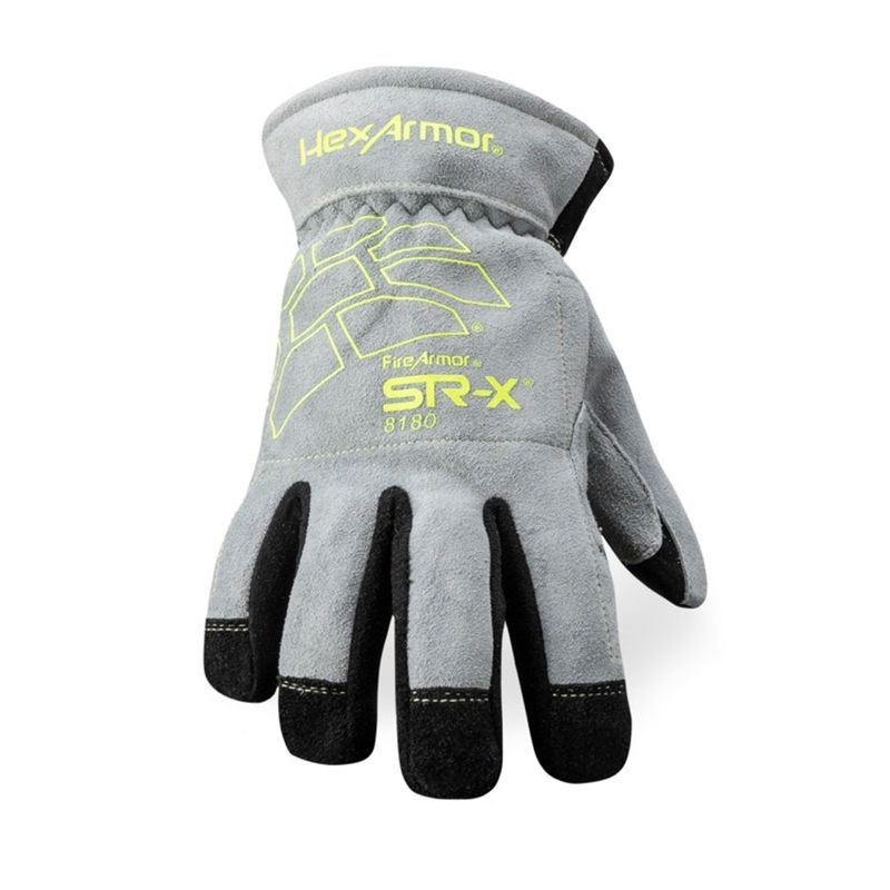 Guante HexArmor 8180 SRX para Bombero