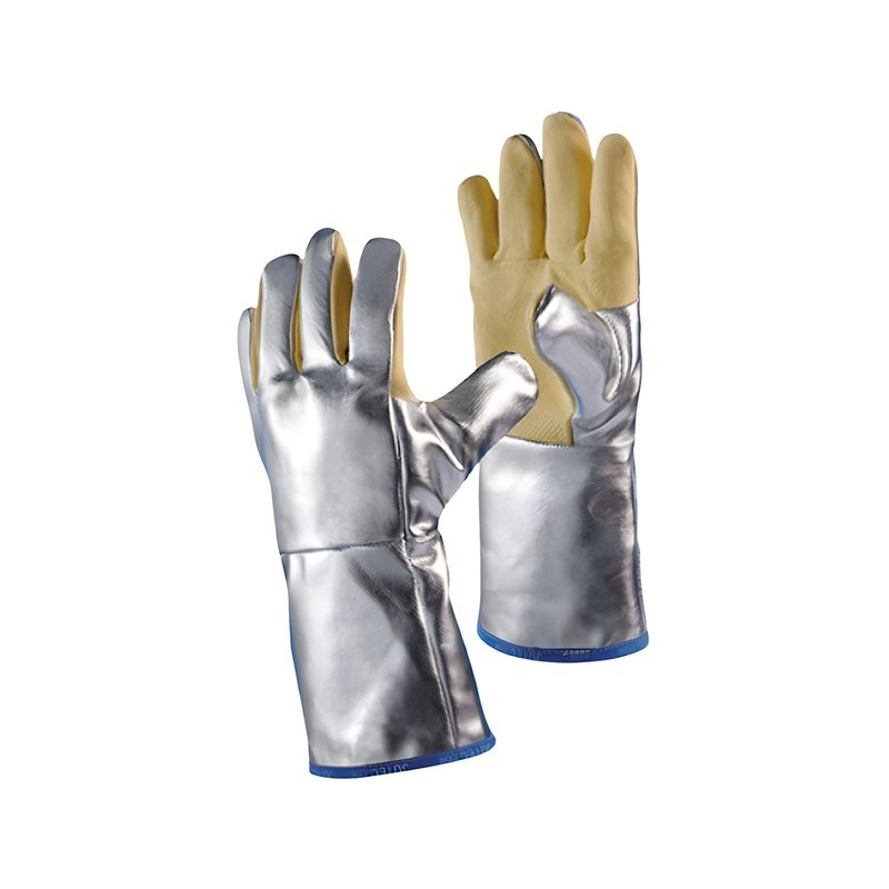 Guante Kevlar Aluminizado 36cm