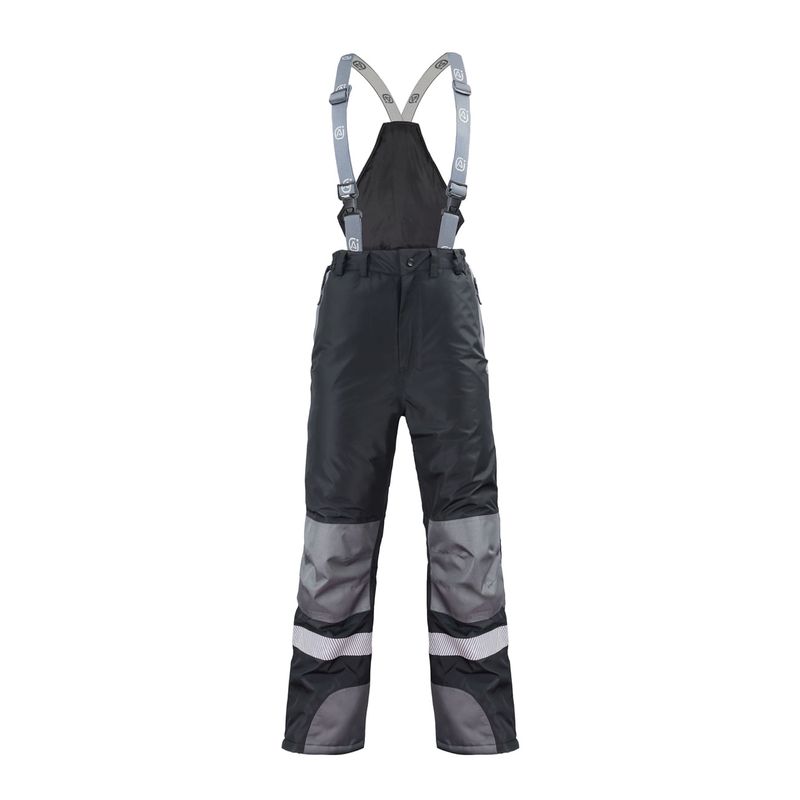 Jardinera Absolute Zero Negro Z-8200