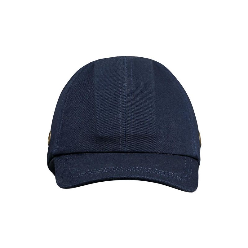 Jockey Azul de Seguridad Bump Cap - Imagen 2