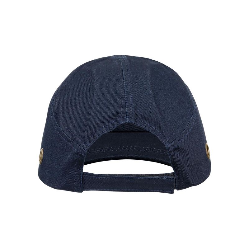 Jockey Azul de Seguridad Bump Cap - Imagen 3