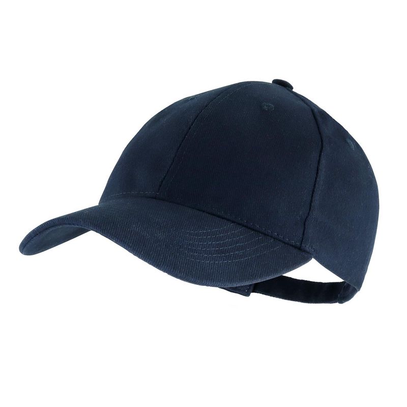 Jockey Denim Azul Marino 100 % Algodón - Imagen 5