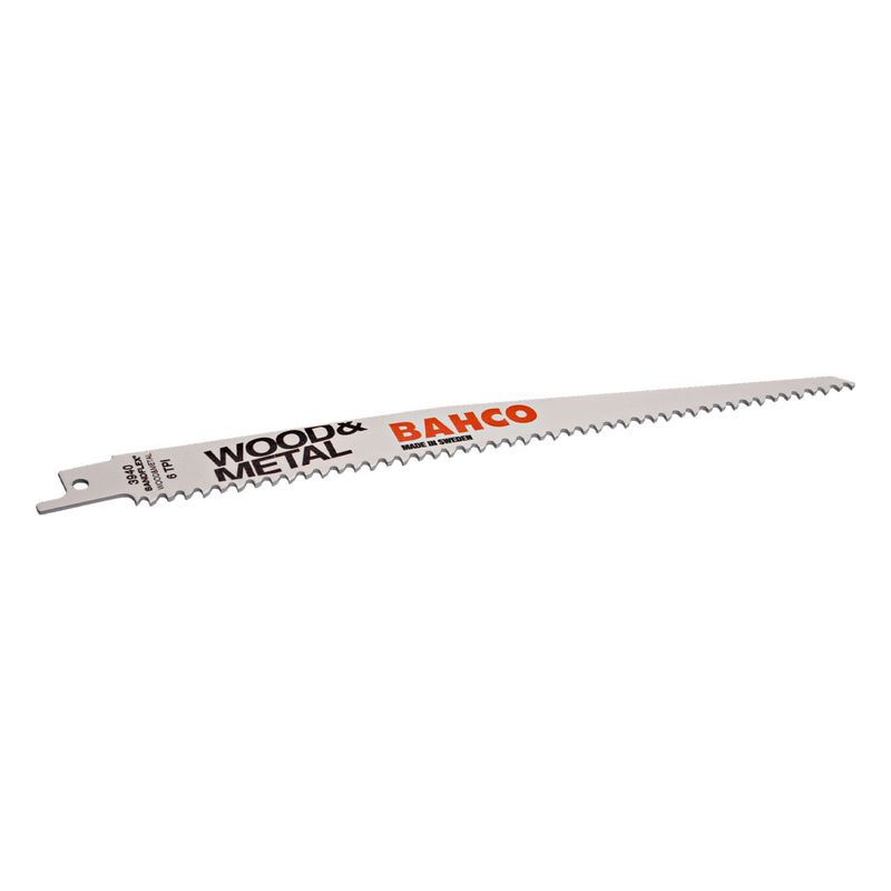 Juego de Hojas De Sable Bimetal Sandflex®