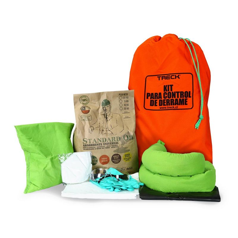 Kit Derrame Pequeño ACTIVEX