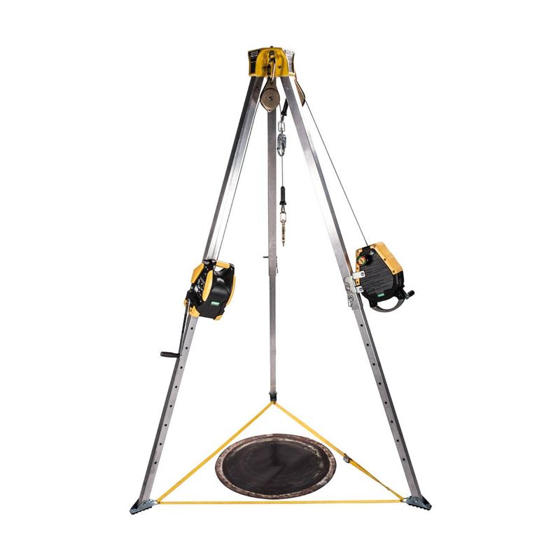 Kit Tripode MSA Workman 10163033