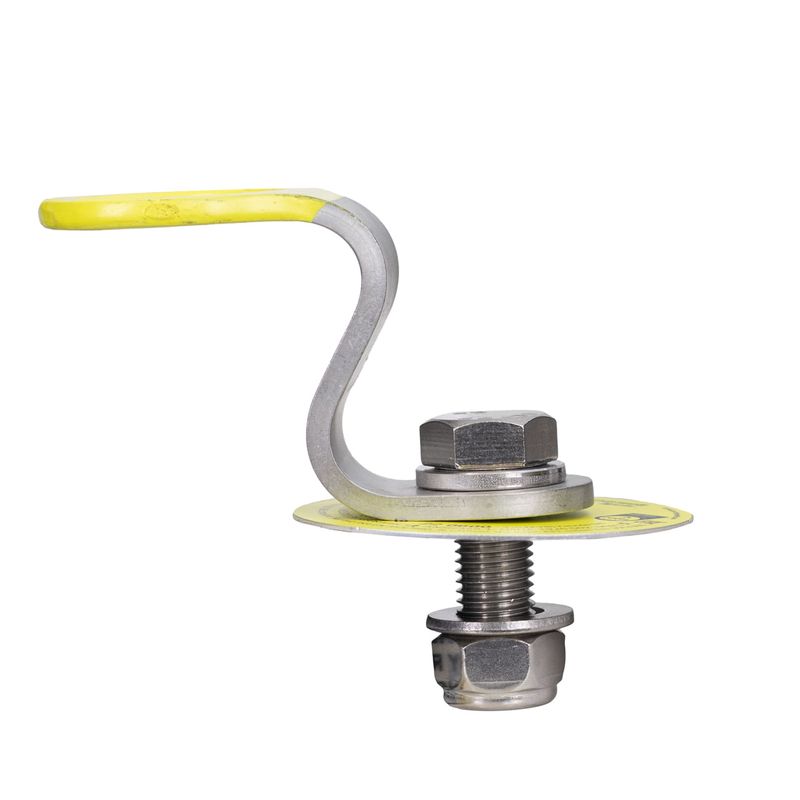 Kit de Soporte Poste de Extensión para Escalera - Imagen 2