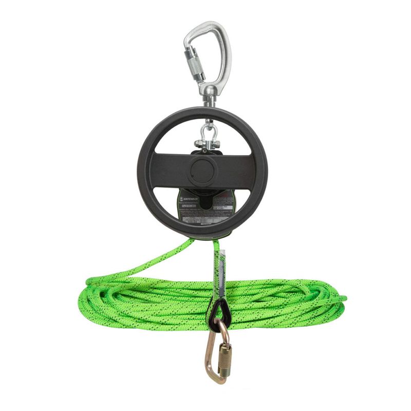 Kit de rescate para descenso Safewaze 45 mt - Imagen 2