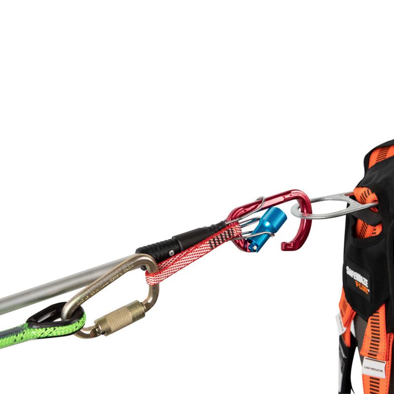 Kit de rescate para descenso Safewaze 45 mt - Imagen 5