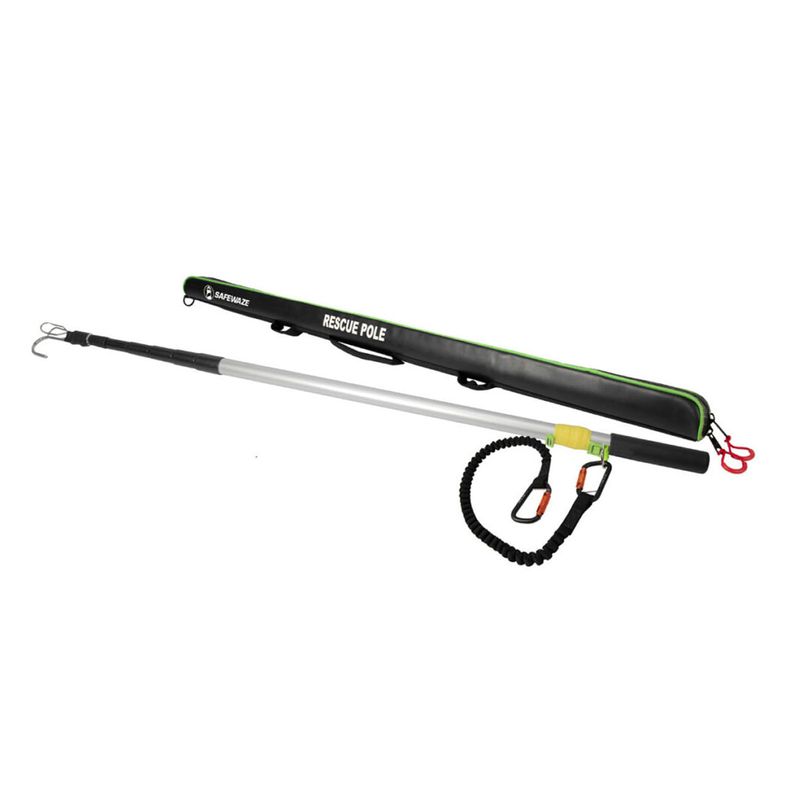 Kit de rescate para descenso Safewaze 45 mt - Imagen 6