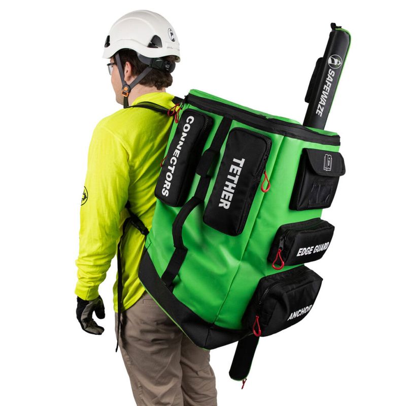 Kit de rescate para descenso Safewaze 45 mt - Imagen 7