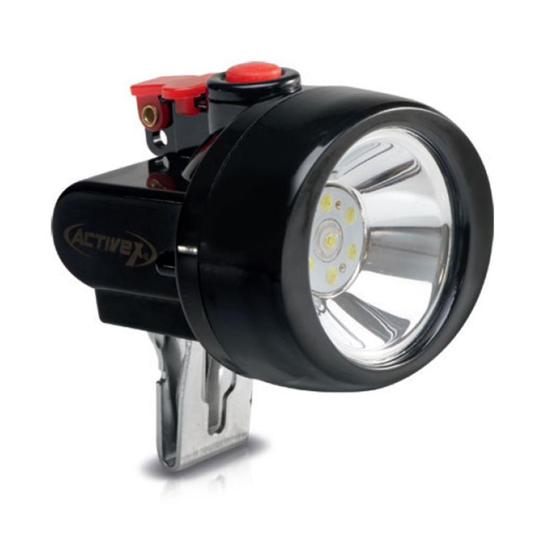 Lámpara Minera Led inalámbrica KL2.5LM - Imagen 4