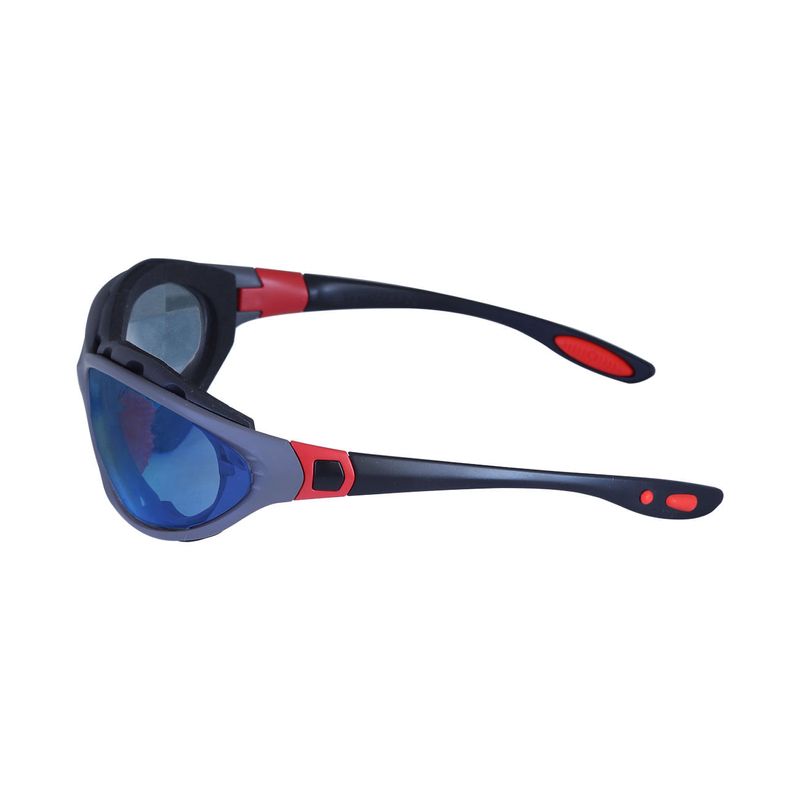 Lente Activex Dual Dust Blocker Azul espejado - Imagen 3