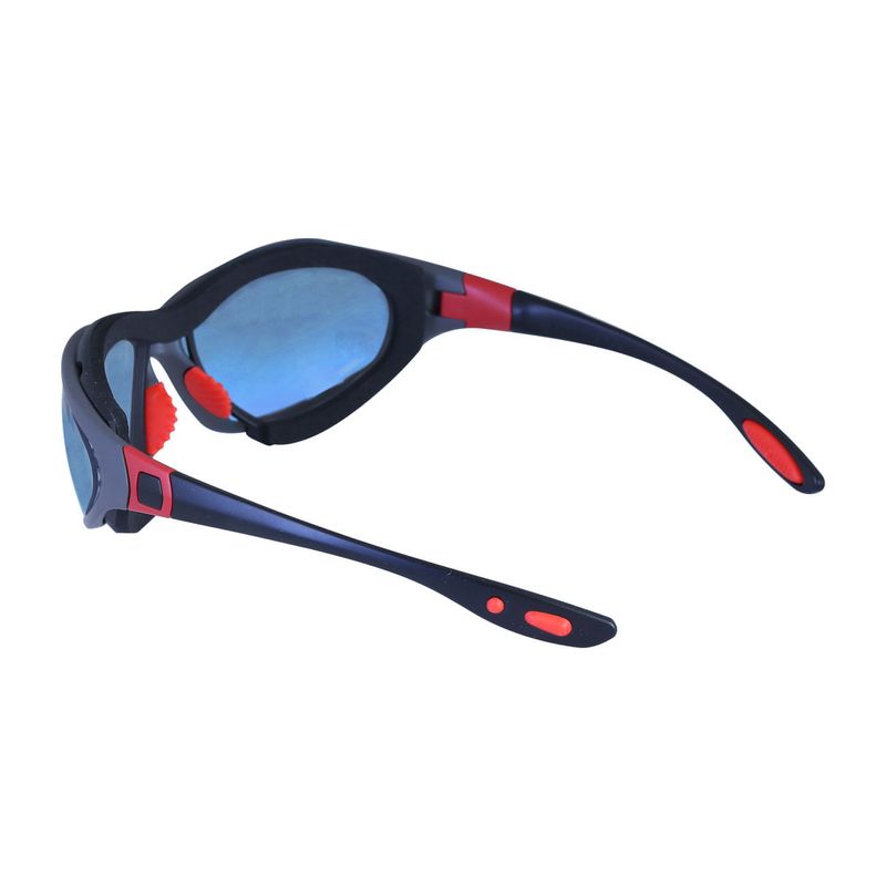 Lente Activex Dual Dust Blocker Azul espejado - Imagen 4