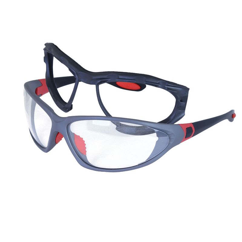 Lente Activex Dual Dust Blocker Claro - Imagen 10