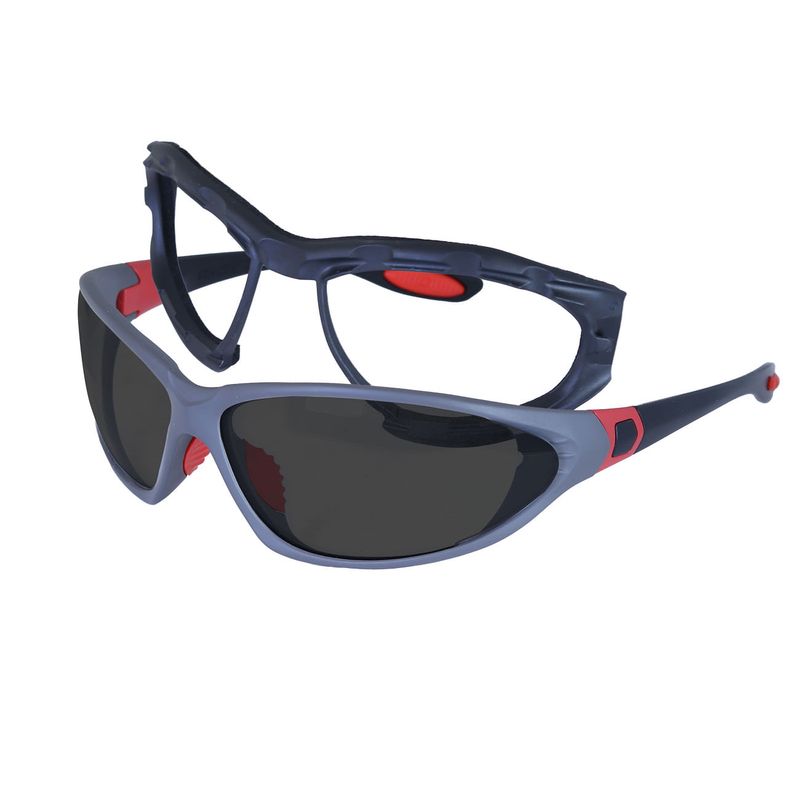 Lente Activex Dual Dust Blocker Gris - Imagen 10