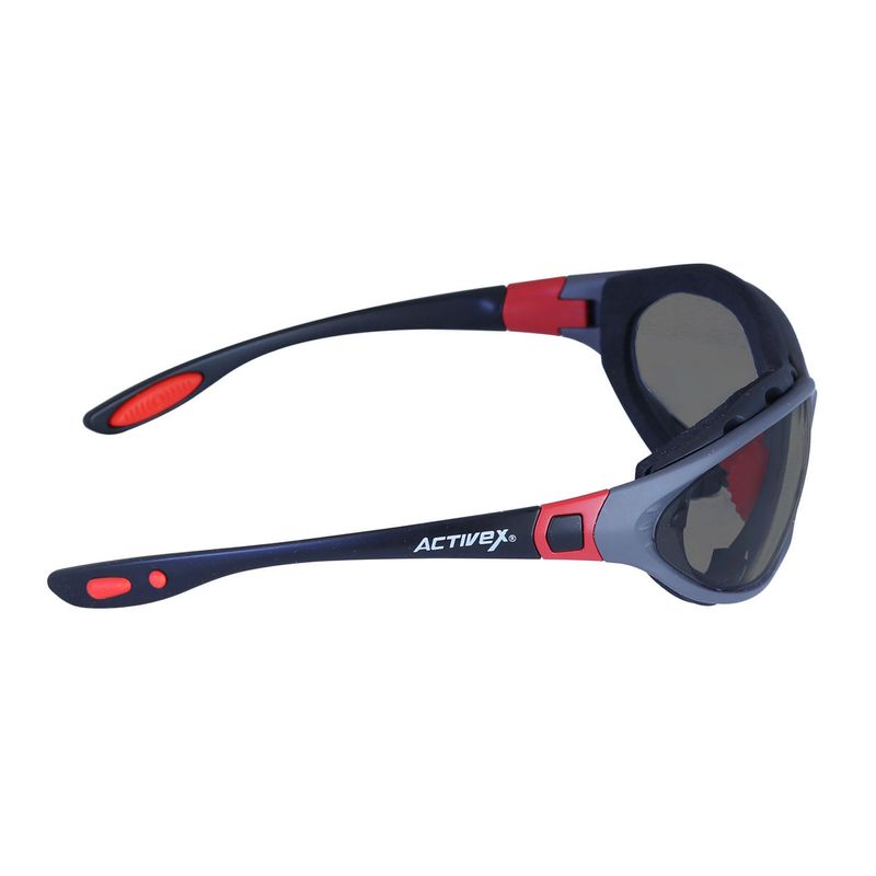 Lente Activex Dual Dust Blocker Gris - Imagen 7