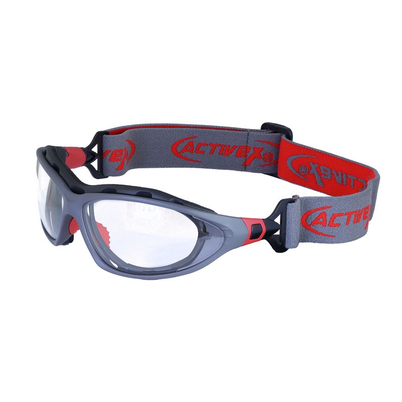 Lente Activex Dual Dust Blocker claro con repuesto - Imagen 2
