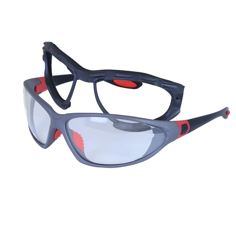 Lente Activex Dual Dust Blocker claro con repuesto - Imagen 3