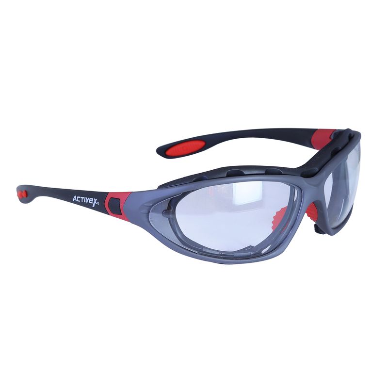 Lente Activex Dual Dust Blocker claro con repuesto - Imagen 5