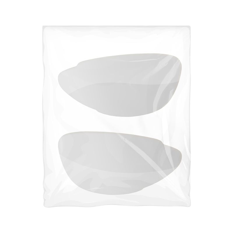 Lente Activex Dual Dust Blocker claro con repuesto - Imagen 6