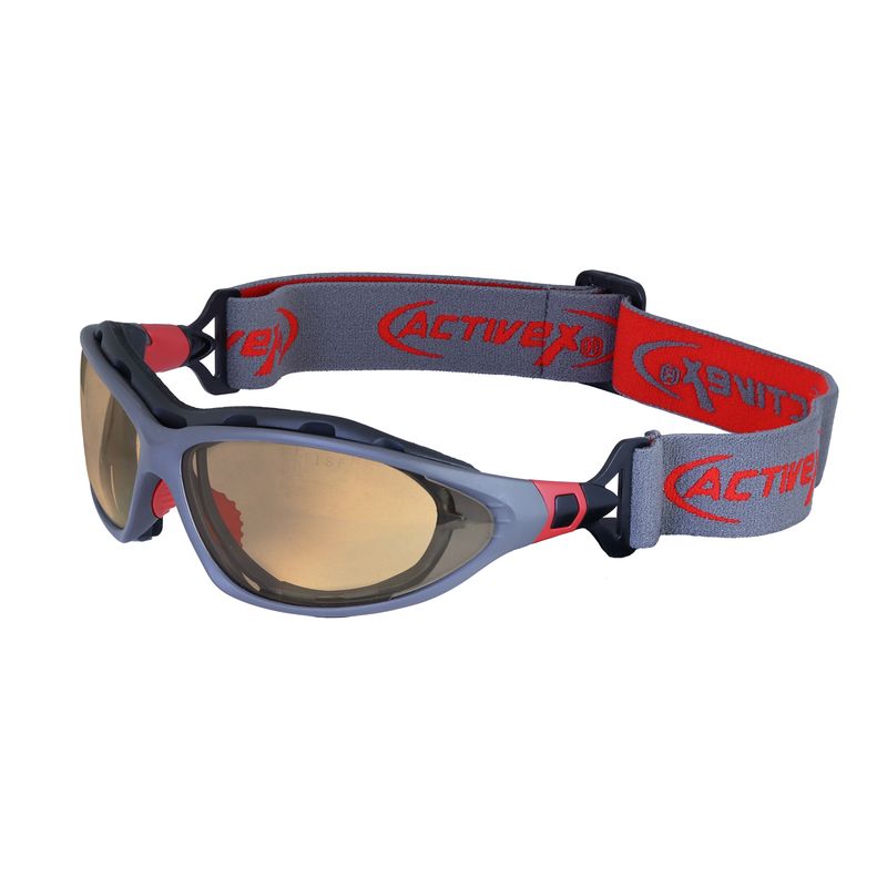 Lente Activex Dual Dust Blocker espresso con repuesto - Imagen 2