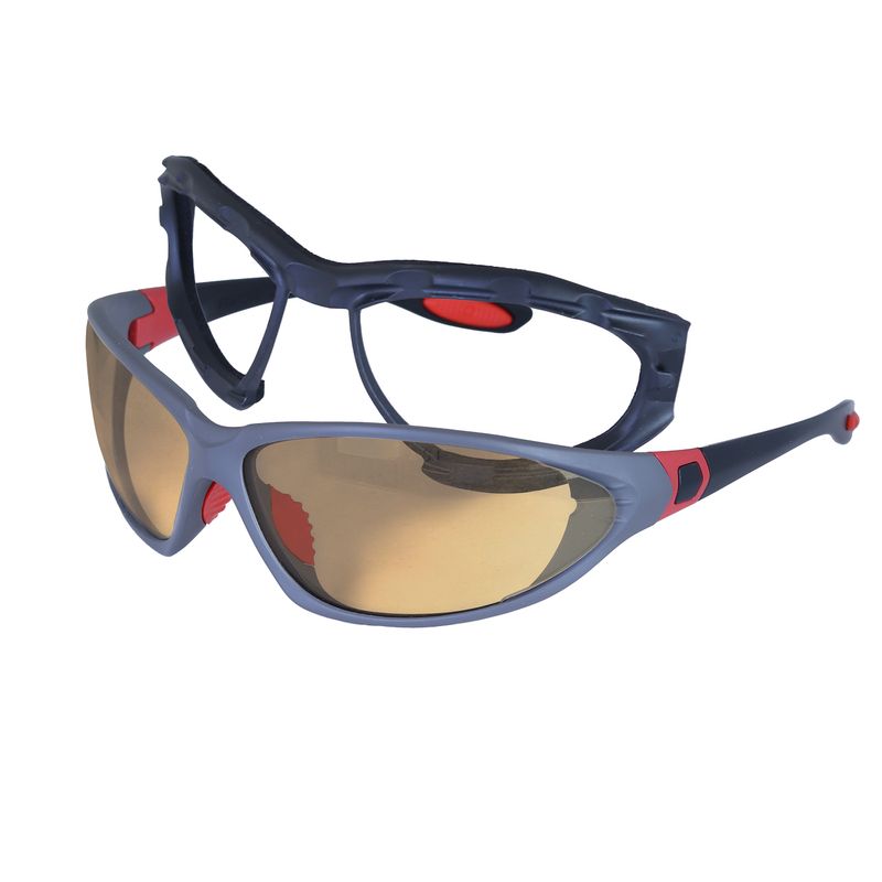 Lente Activex Dual Dust Blocker espresso con repuesto - Imagen 3