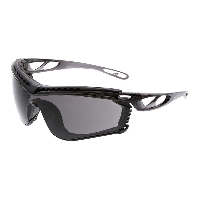 Lente Activex antiempaño sello espuma Matrix II gris