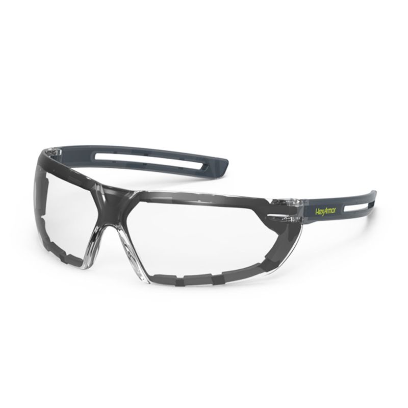 Lente HexArmor LT 400G 2SF Sellado Claro Doble Anti empaño