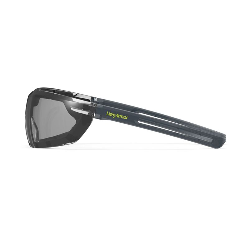 Lente HexArmor LT 400 G Sellado Gris - Imagen 2