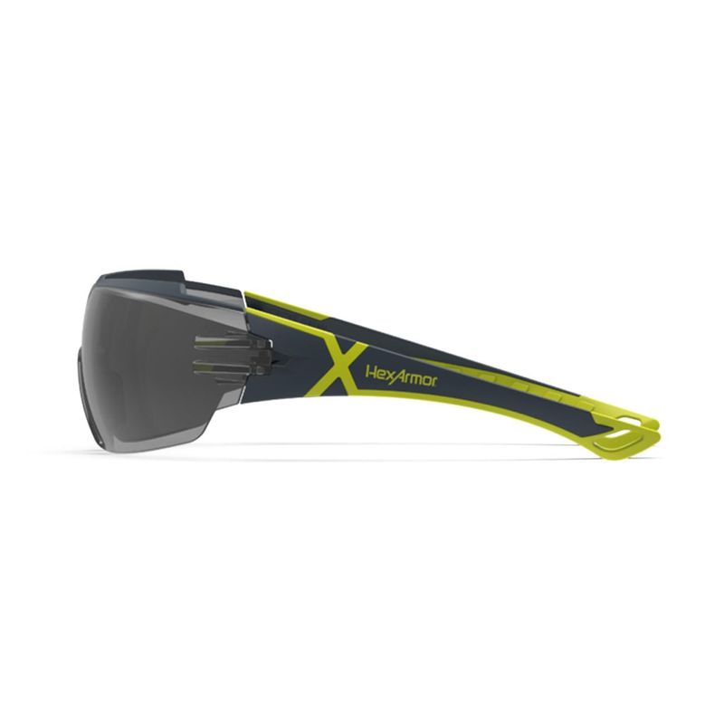 Lente HexArmor MX 300 True Shield Gris - Imagen 3