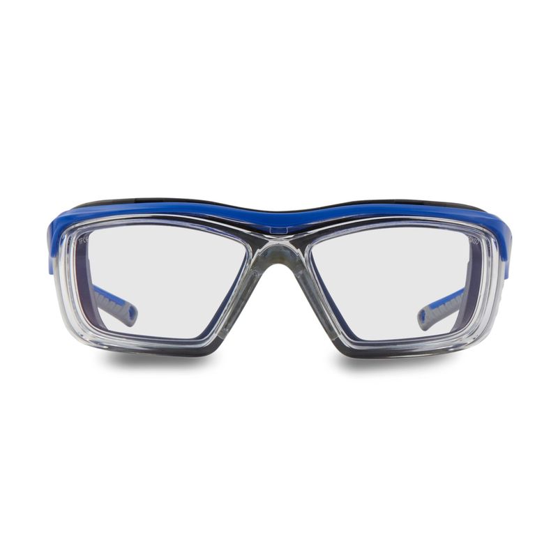 Lente Optico Pegaso Seguridad Organik Polarizado Bifocal o Multifocal - Imagen 2