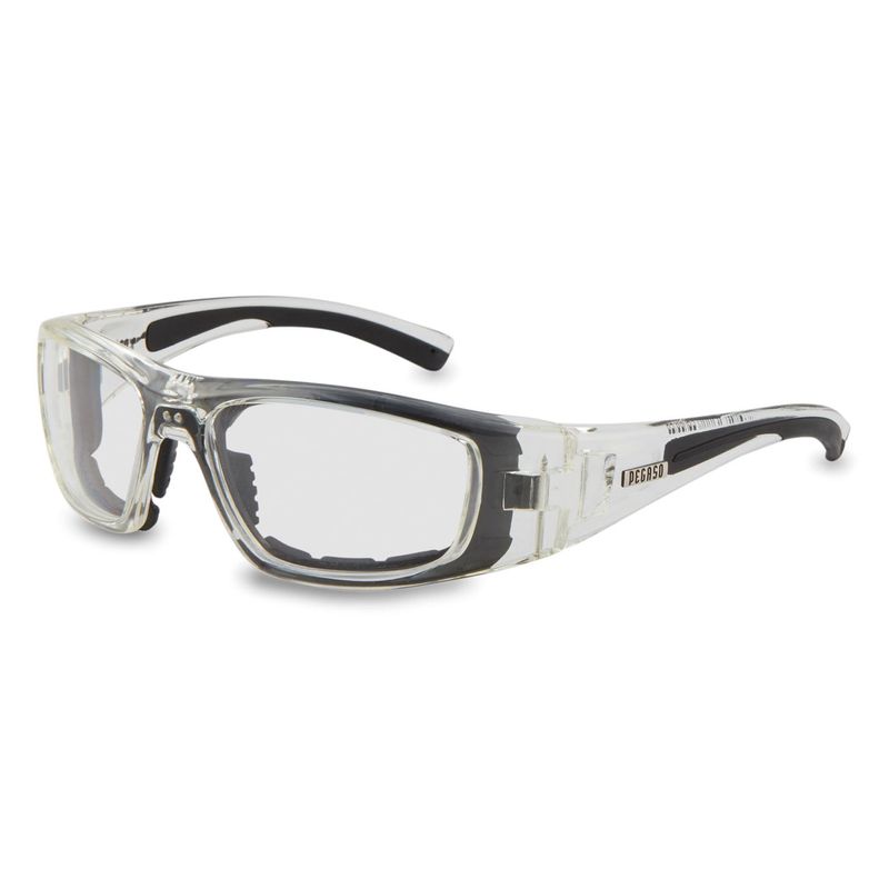 Lente Optico Seguridad Pegaso Moving Claro Bifocal o Multifocal