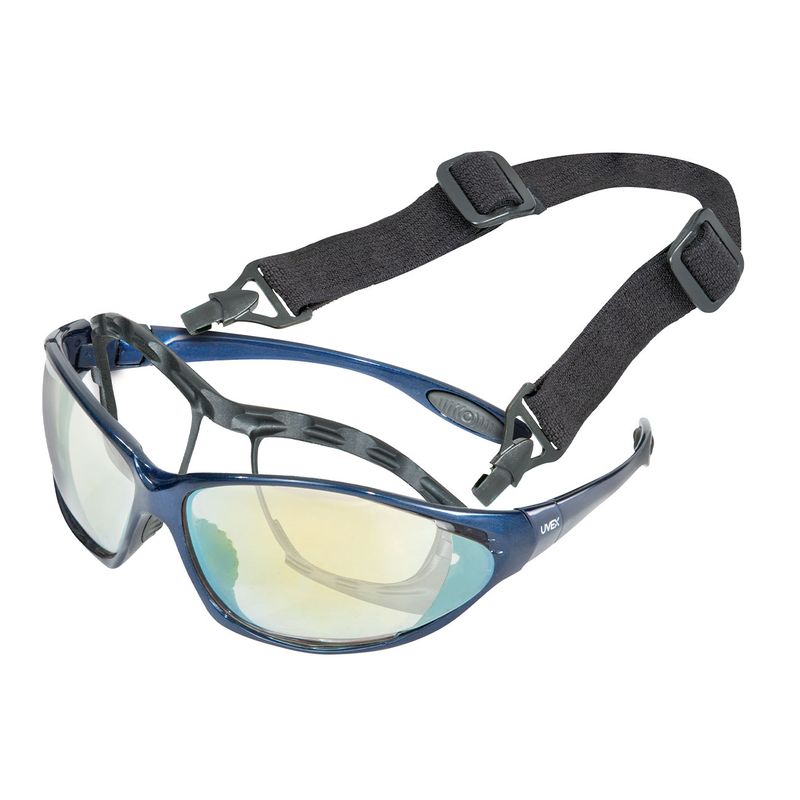 Lentes de Seguridad Uvex Seismic 50604X IN OUT AF - Imagen 2
