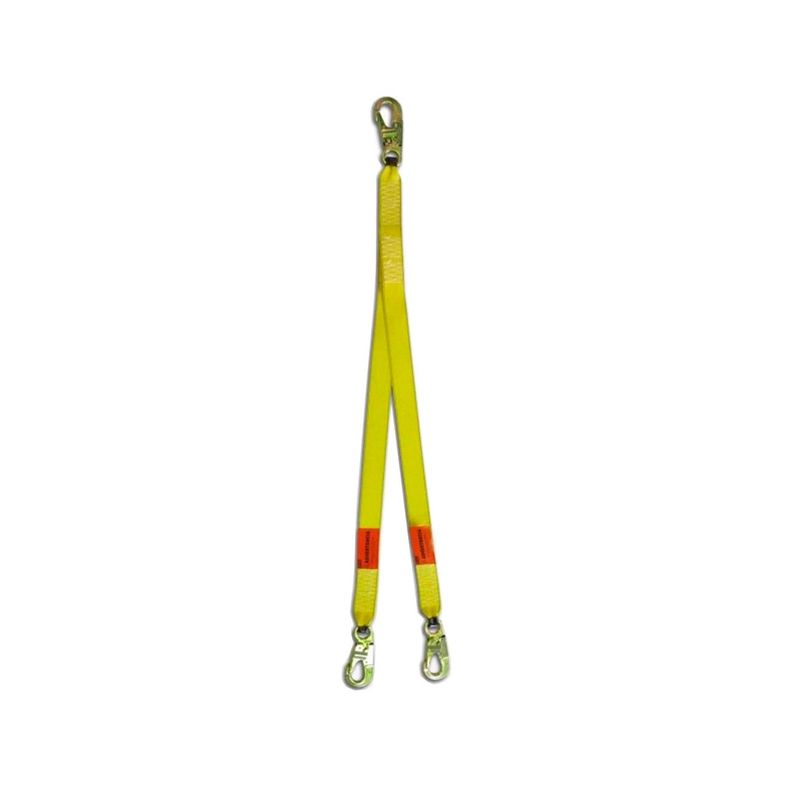 Linea MSA tipo Y y s/shock Abs. 1.2 mts 278507