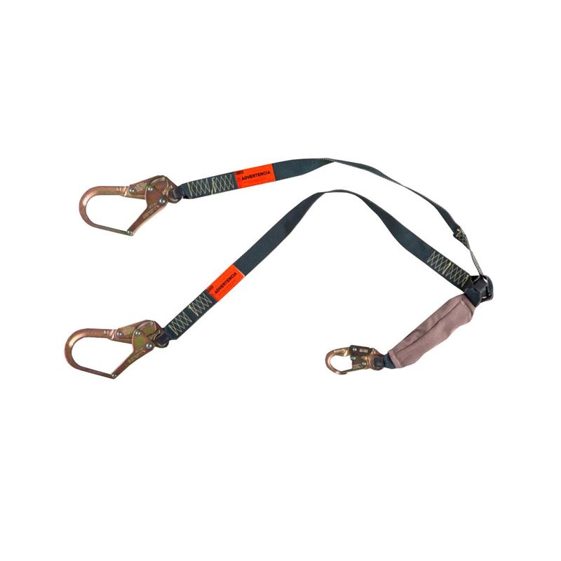 Línea Tipo Y kevlar c/shock 3 mosq STD 1,8 metros