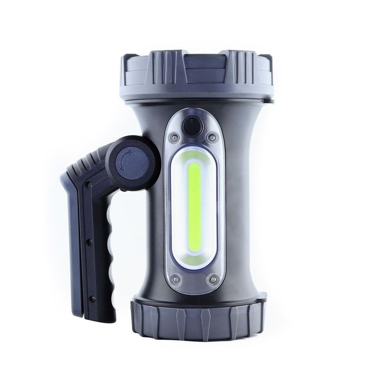 Linterna Activex Portatil Multimodo Led Recargable - Imagen 3