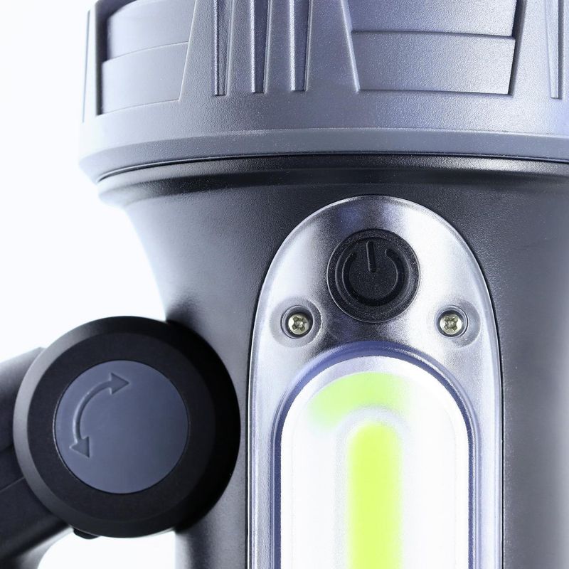 Linterna Activex Portatil Multimodo Led Recargable - Imagen 4