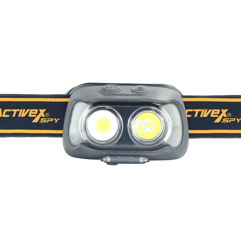 Linterna Activex Spy cintillo recargable IP65