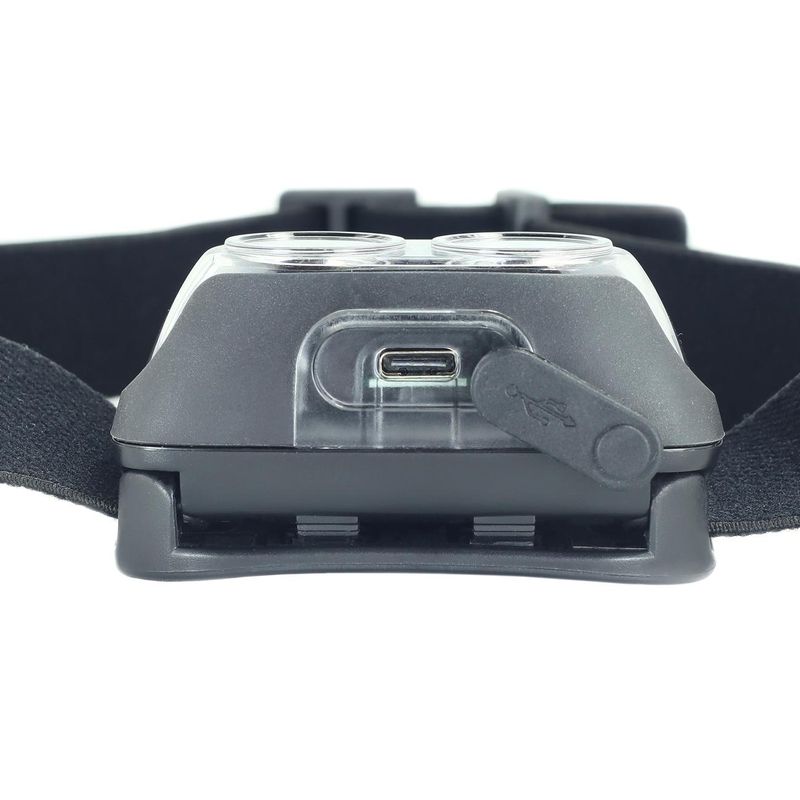 Linterna Activex Spy cintillo recargable IP65 - Imagen 3