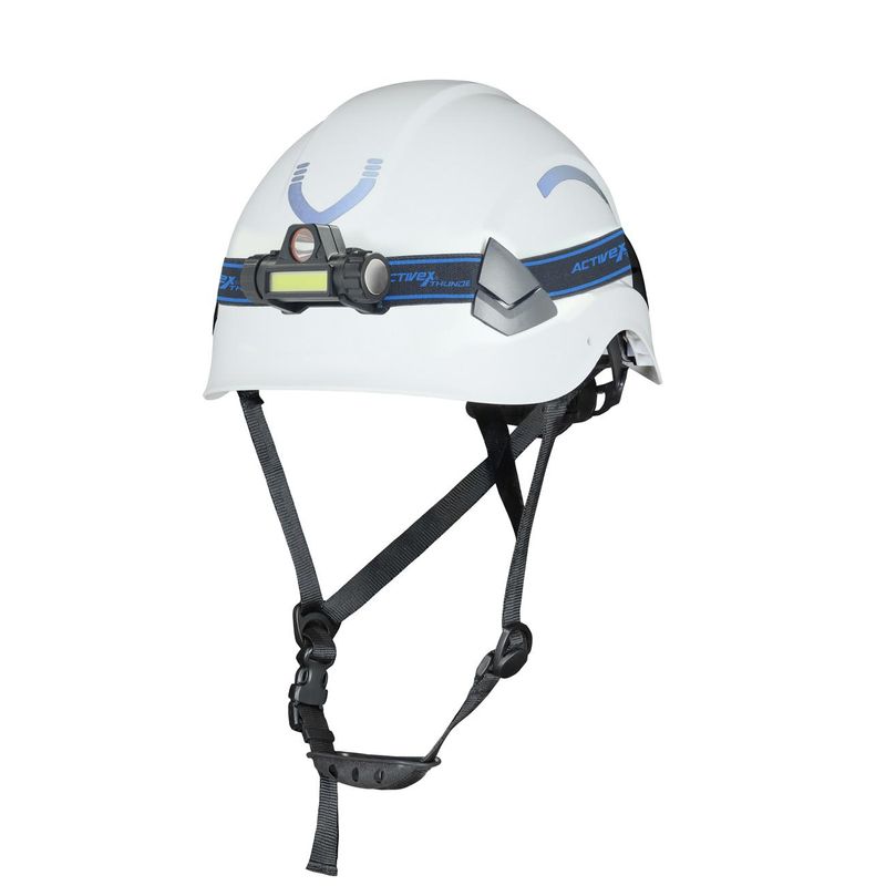 Linterna Activex Thunder cintillo recargable IPX4