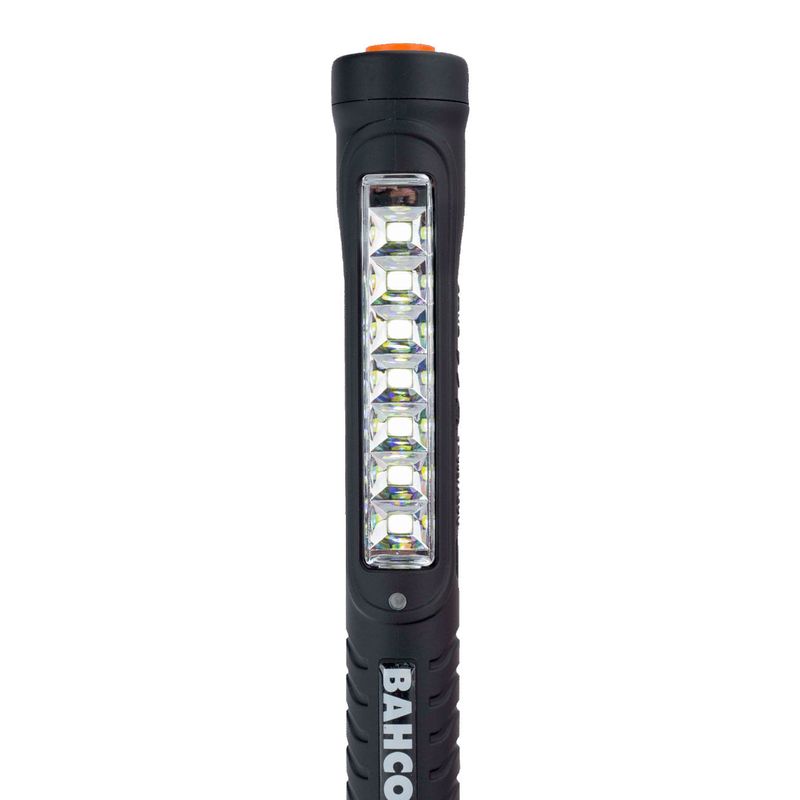 Linterna Delgada Ultra Ligera LED USB De Bolsillo - Imagen 2