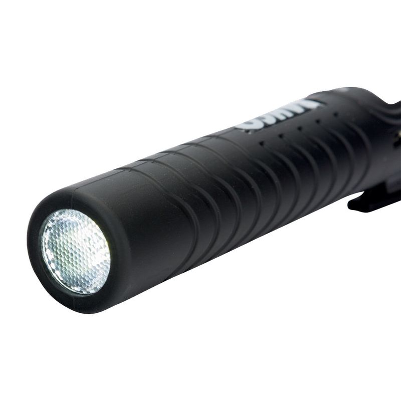 Linterna Delgada Ultra Ligera LED USB De Bolsillo - Imagen 4