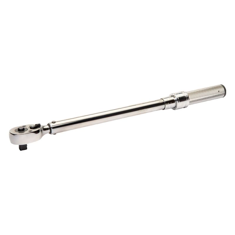 Llave Torque Dinamométrica Mecánica 60 A 300 Nm De Disparo Ajustable Con Escala Marcada - Imagen 8